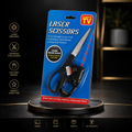 LaserCut Pro™ – Precision Laser Guide Scissors