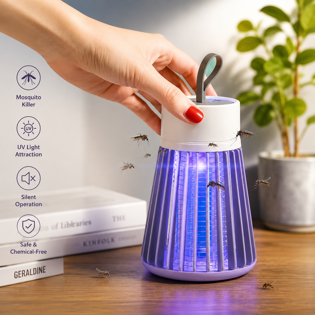 MosqShield™ Pro Lamp