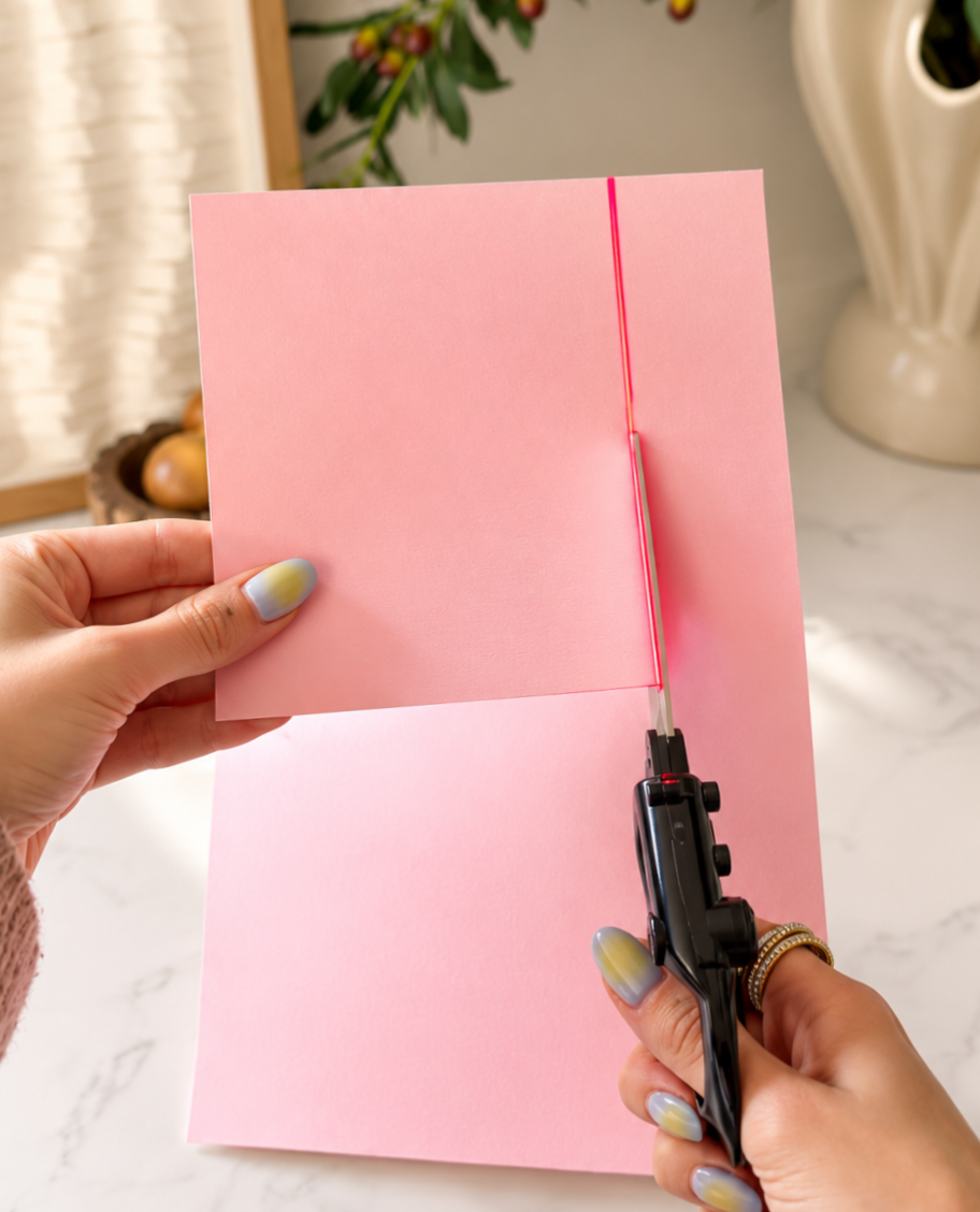 LaserCut Pro™ – Precision Laser Guide Scissors