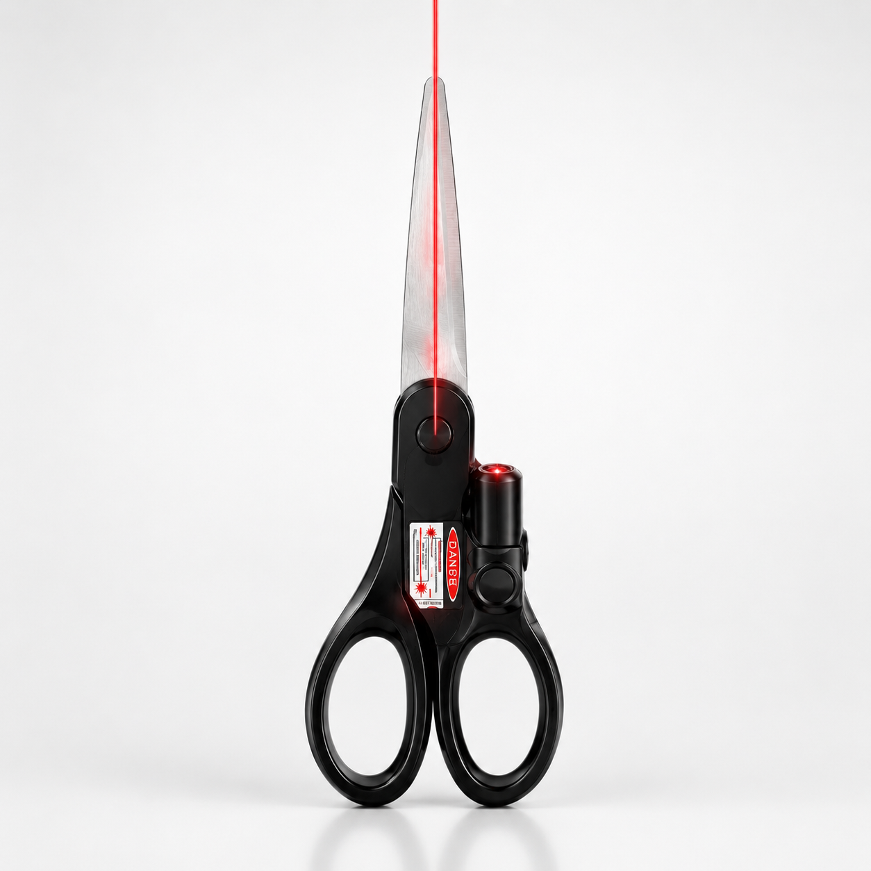 LaserCut Pro™ – Precision Laser Guide Scissors