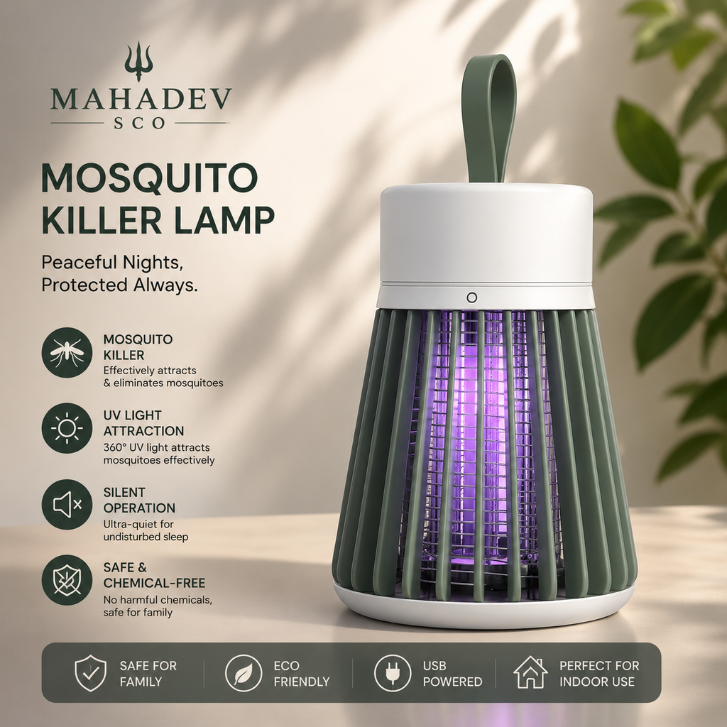 MosqShield™ Pro Lamp