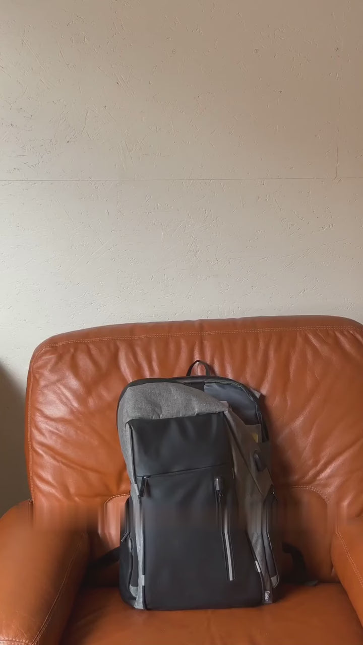 Portable water sprey Fan